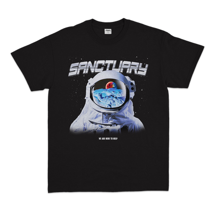 Sanctuary tee