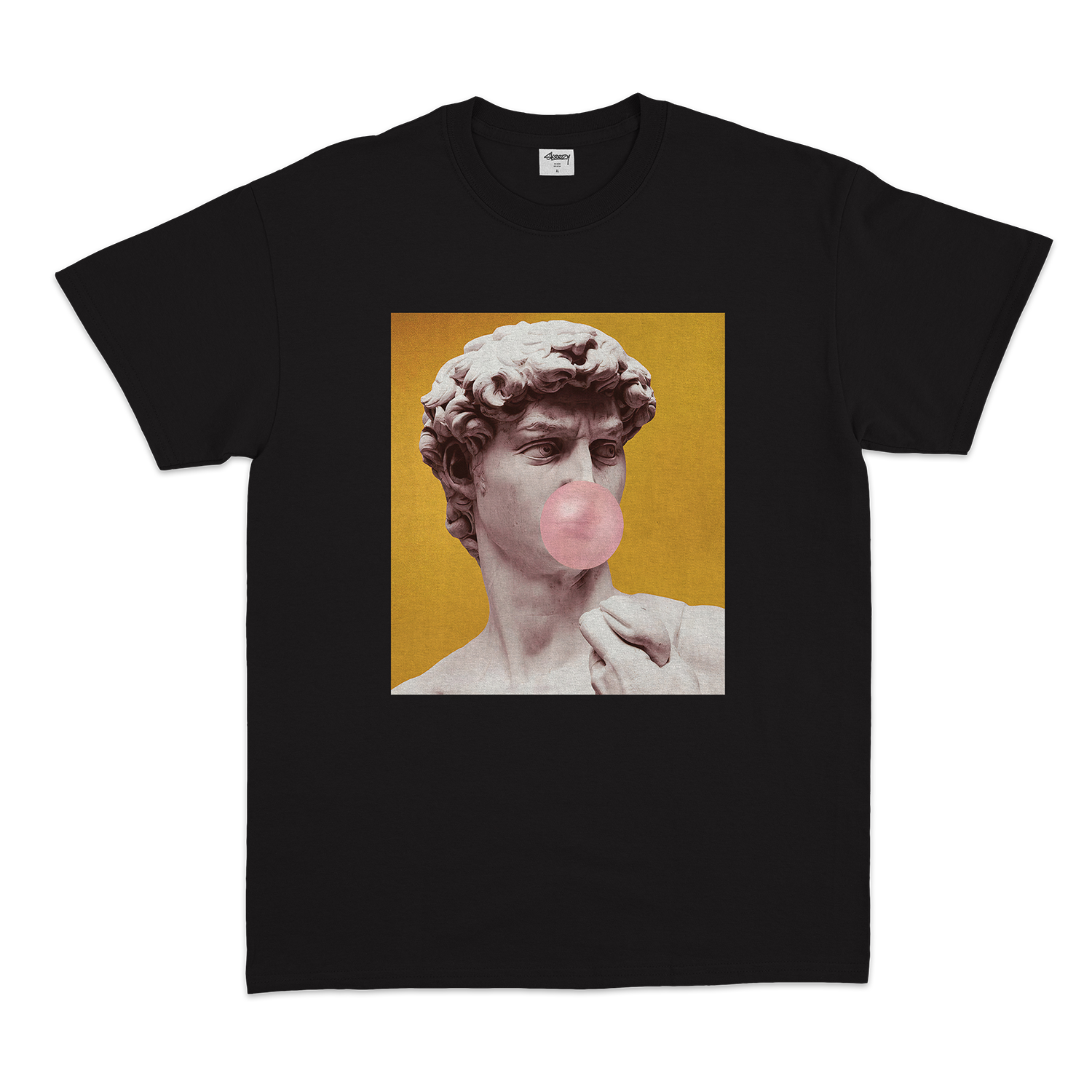 Statue tee