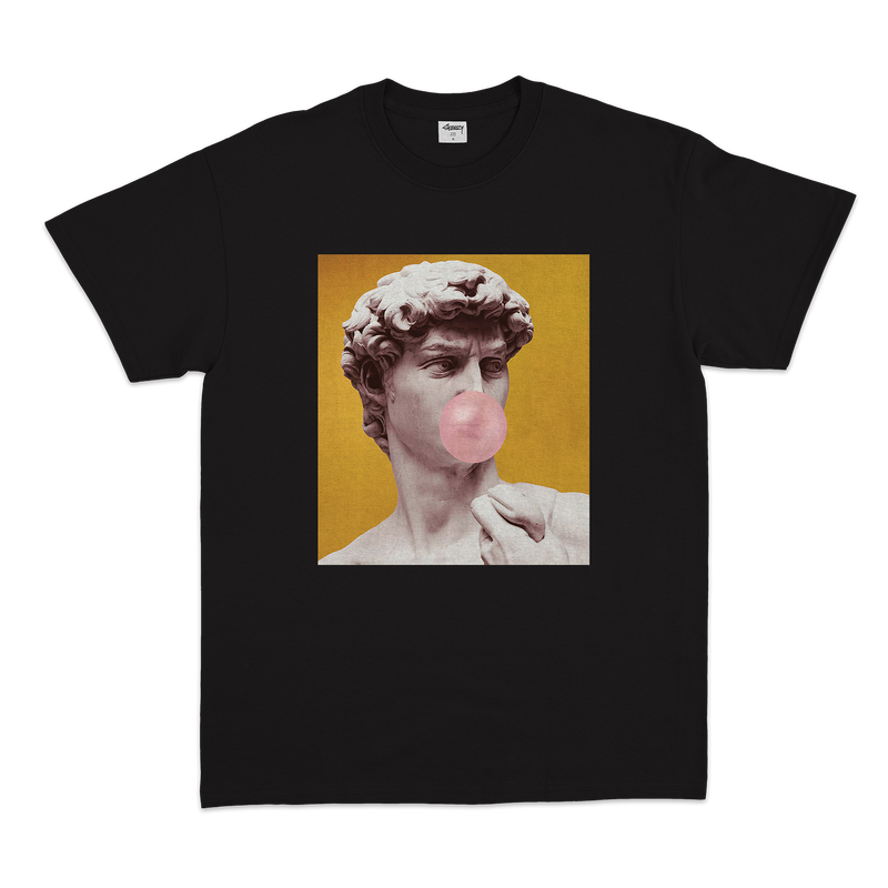 Statue tee