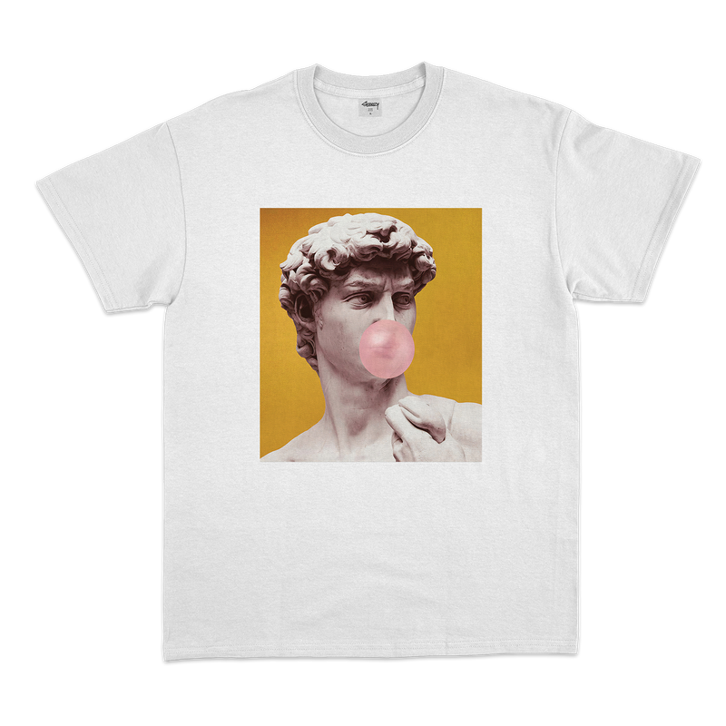 Statue tee