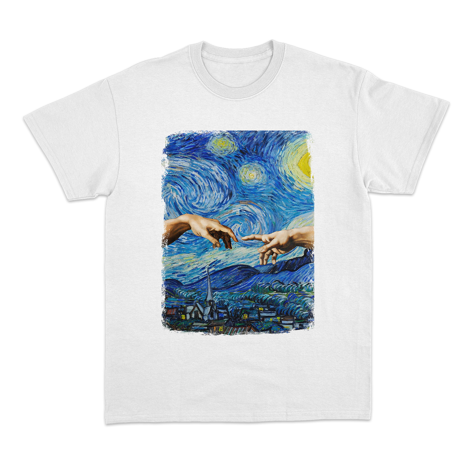 The Creation tee