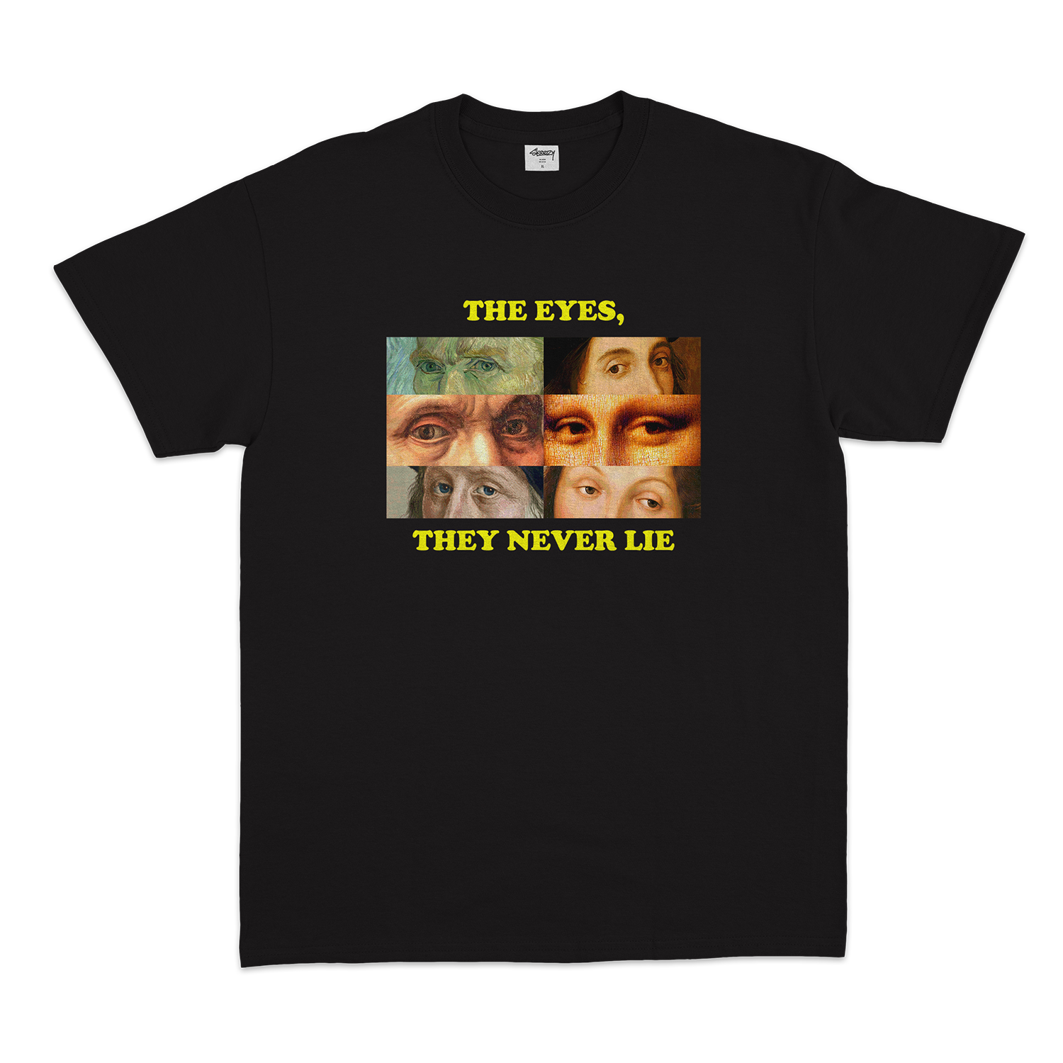 The Eyes tee