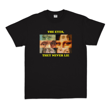 The Eyes tee