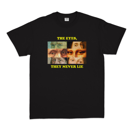 The Eyes tee