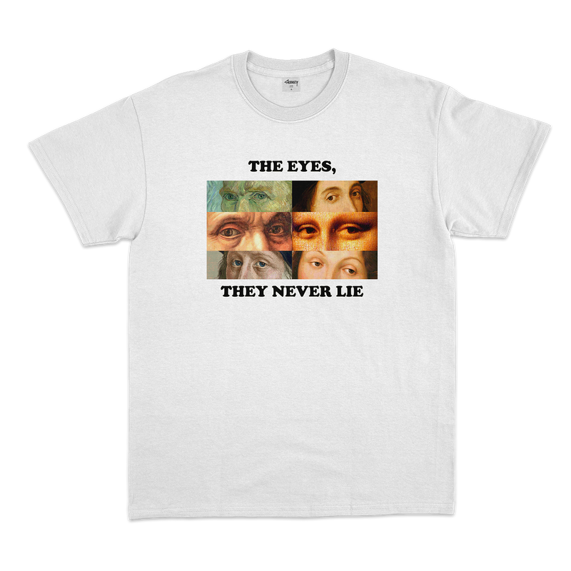 The Eyes tee