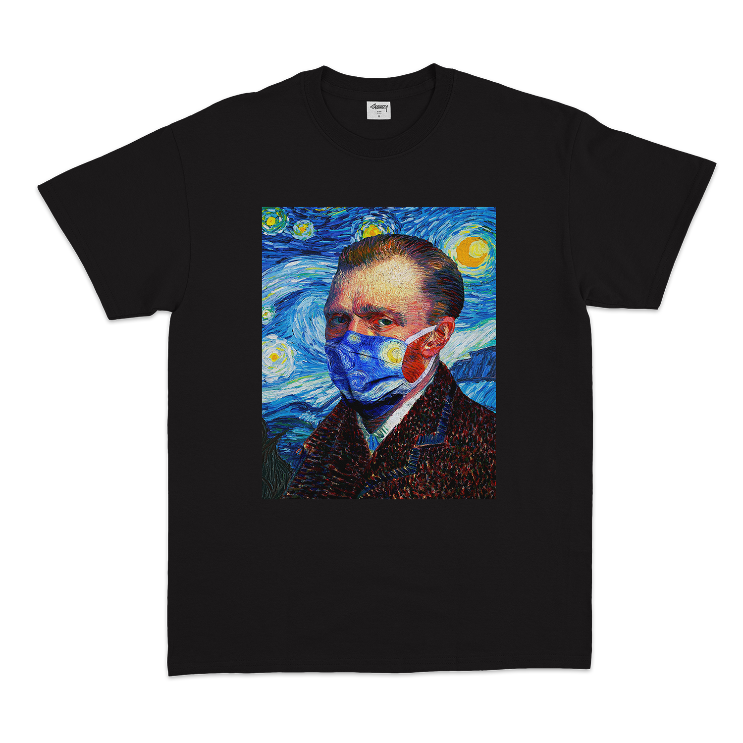 Van Gogh tee