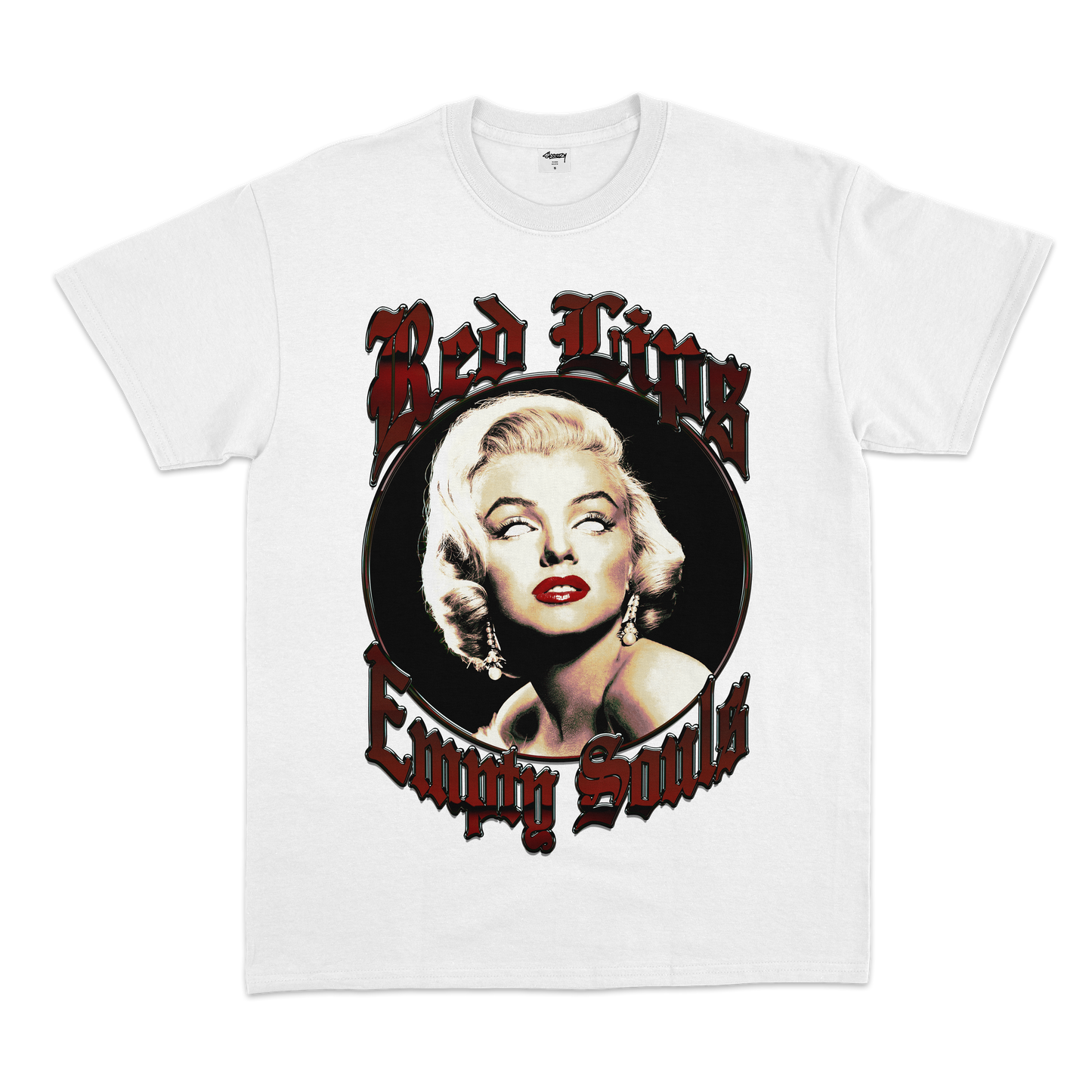Red Lips Tee