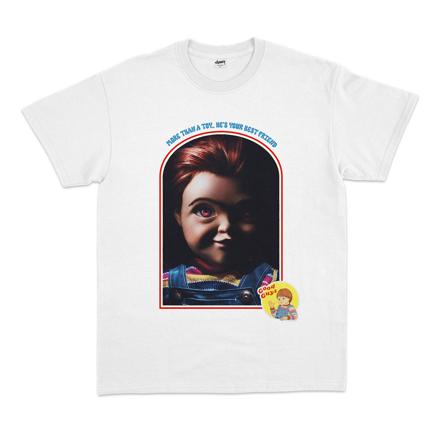 Good Guys tee